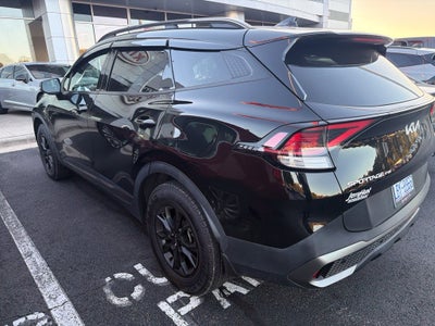 2024 Kia Sportage X-Pro