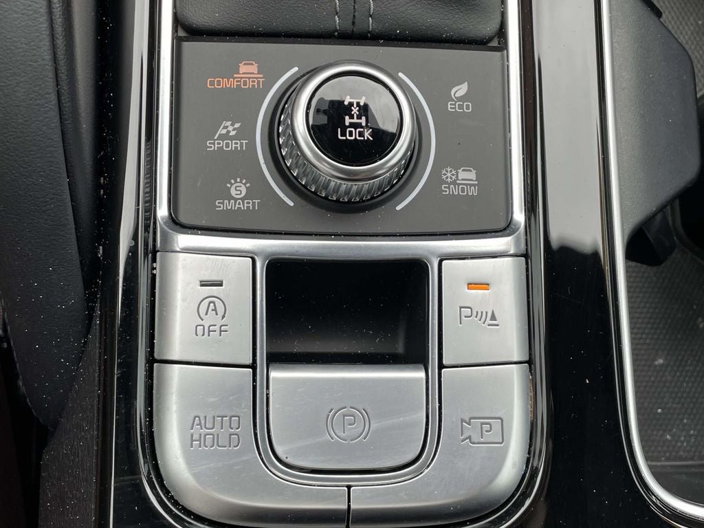 2025 Kia Telluride SX-Prestige