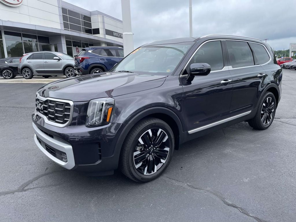 2025 Kia Telluride SX-Prestige