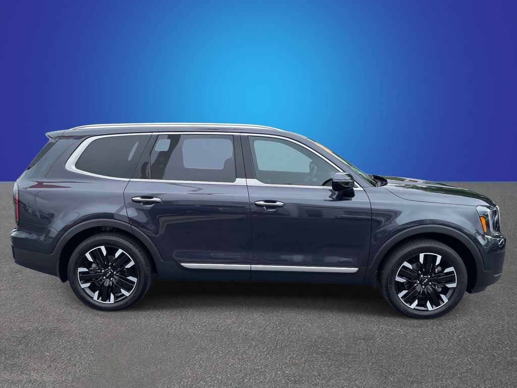 2025 Kia Telluride SX-Prestige