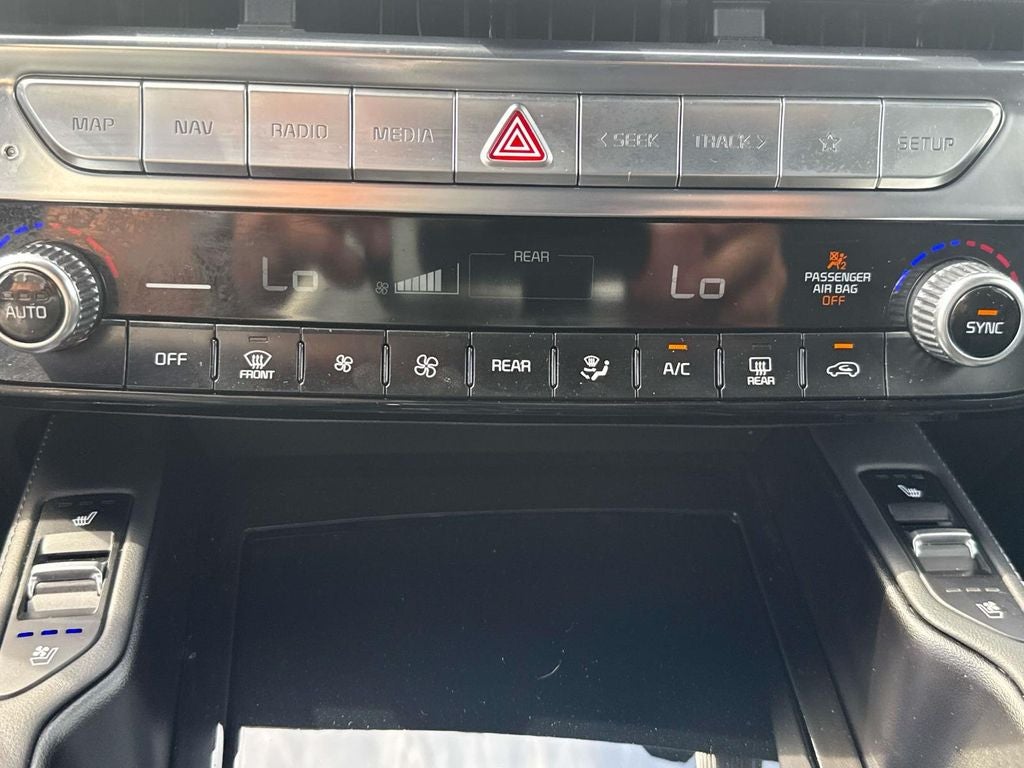 2024 Kia Telluride SX-Prestige X-Line