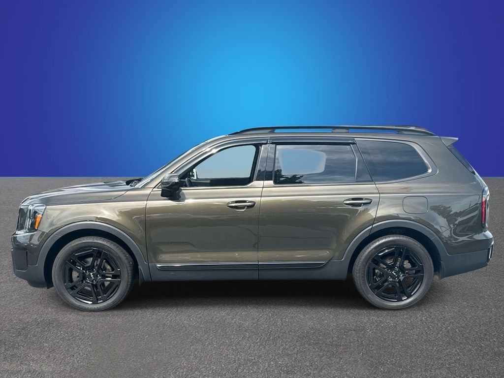 2024 Kia Telluride SX-Prestige X-Line