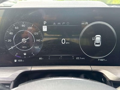 2024 Kia Telluride SX-Prestige X-Line