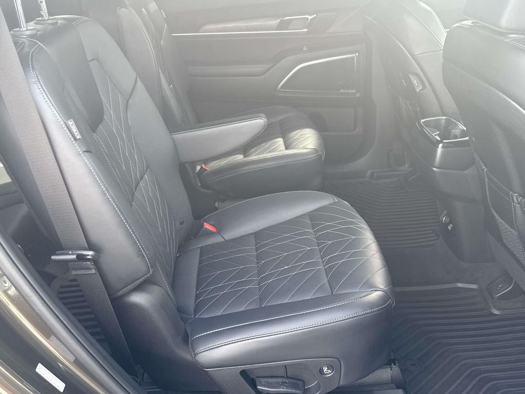 2024 Kia Telluride SX-Prestige X-Line