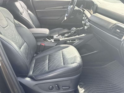 2024 Kia Telluride SX-Prestige X-Line