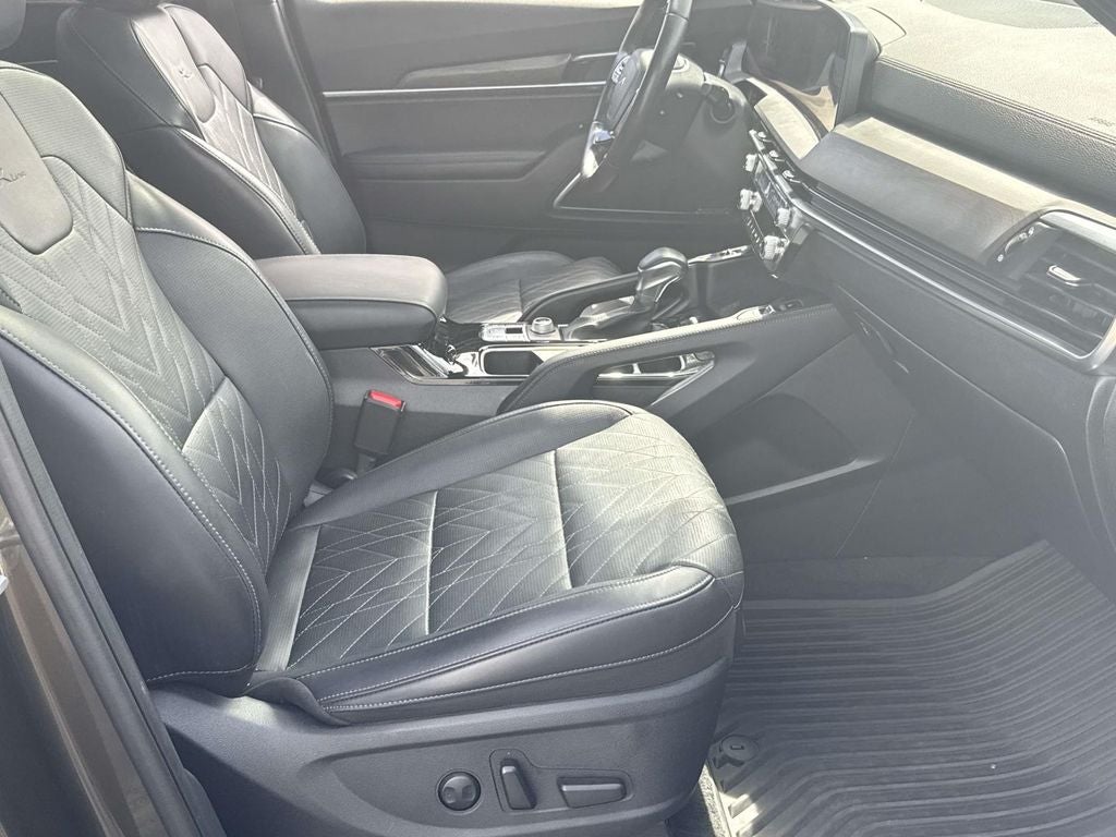 2024 Kia Telluride SX-Prestige X-Line