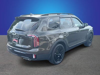2024 Kia Telluride SX-Prestige X-Line