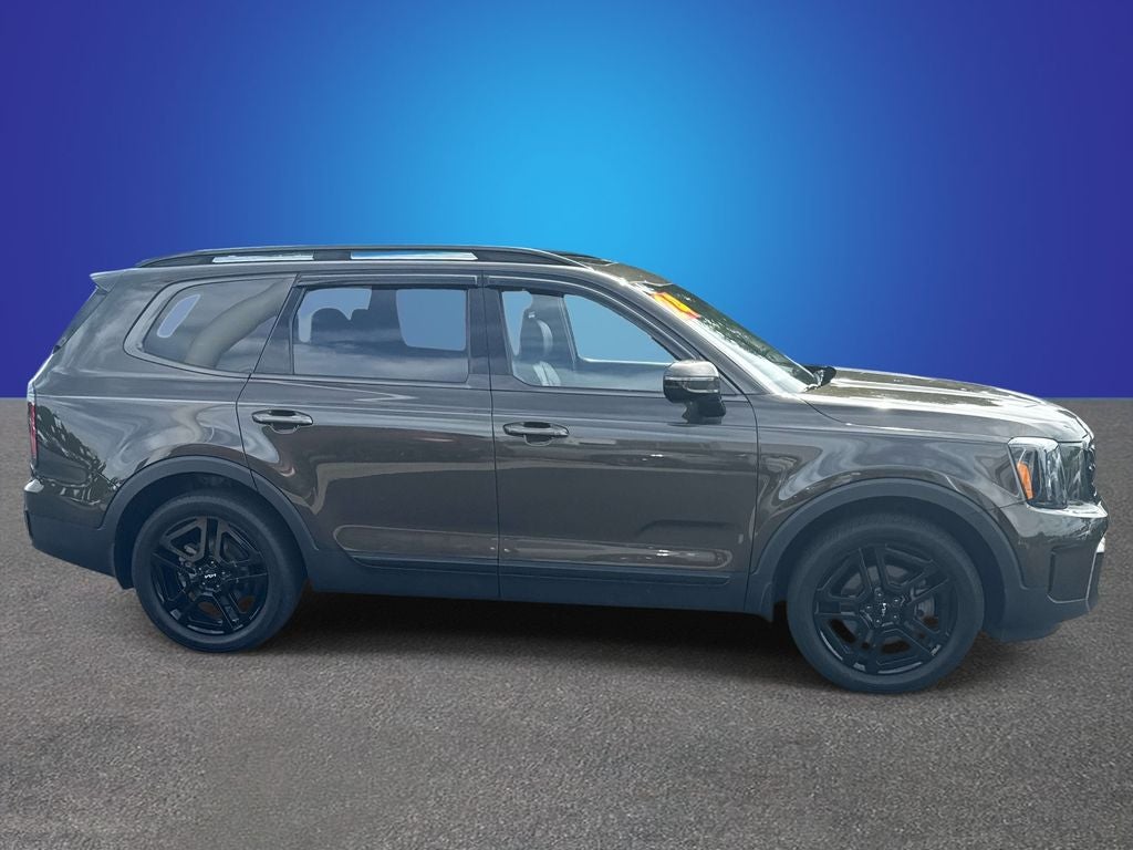 2024 Kia Telluride SX-Prestige X-Line