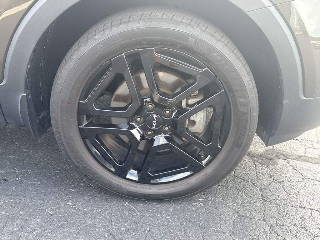 2024 Kia Telluride SX-Prestige X-Line