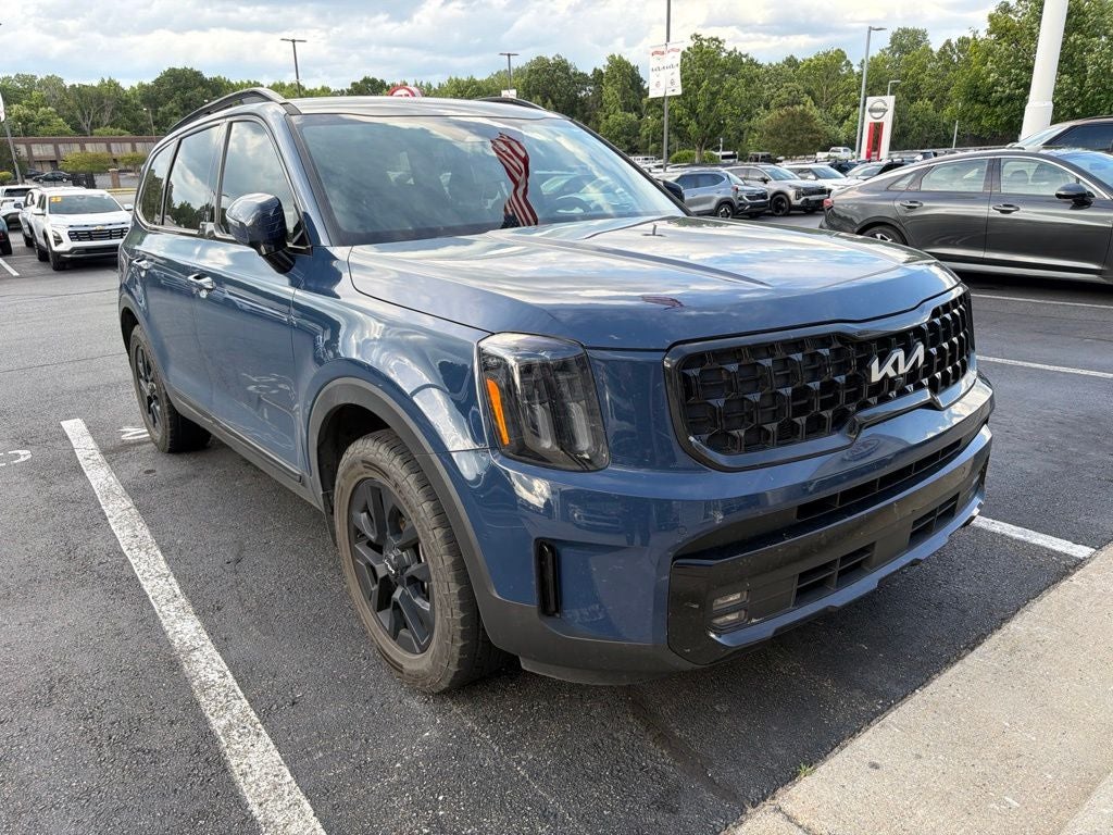 2024 Kia Telluride SX-Prestige X-Pro
