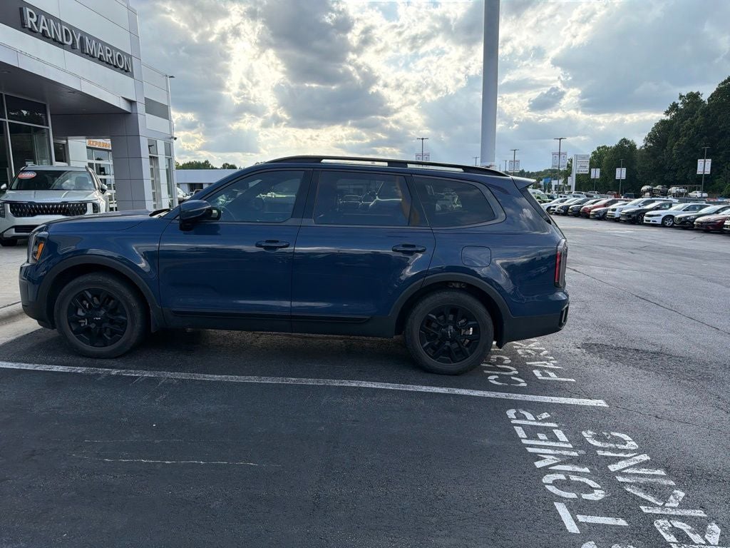 2024 Kia Telluride SX-Prestige X-Pro