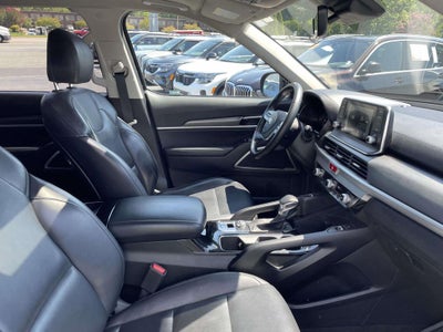 2021 Kia Telluride S