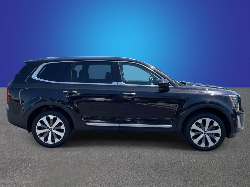 2021 Kia Telluride S