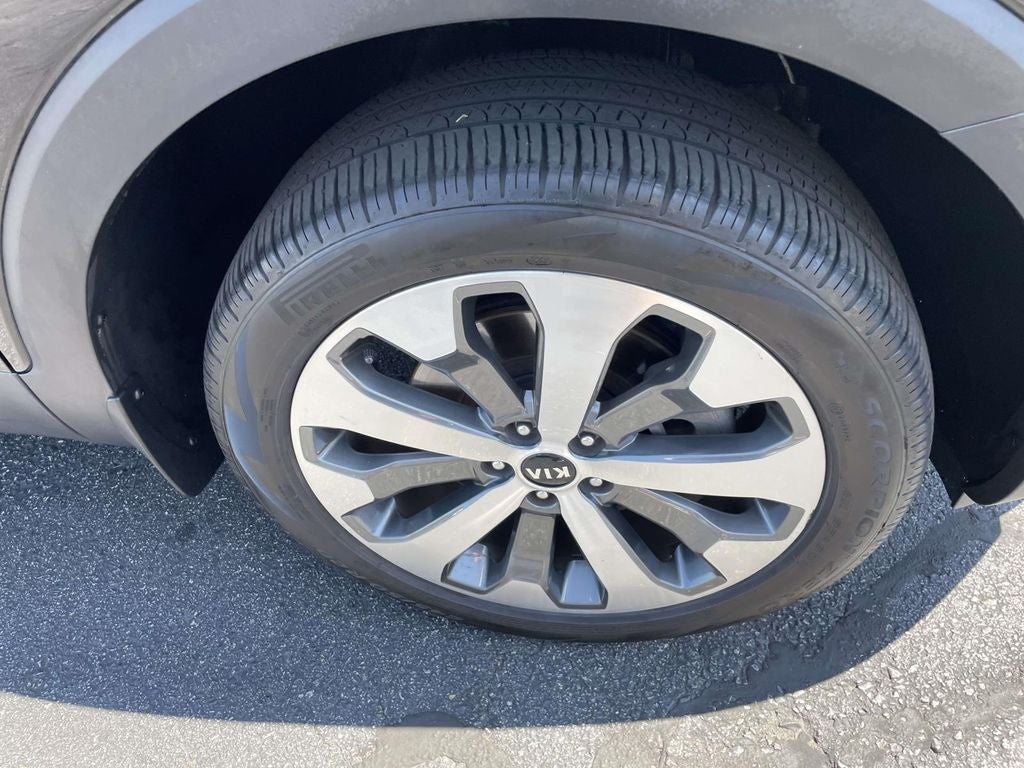 2021 Kia Telluride S