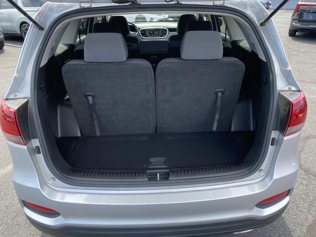 2019 Kia Sorento L 3-Row Seating