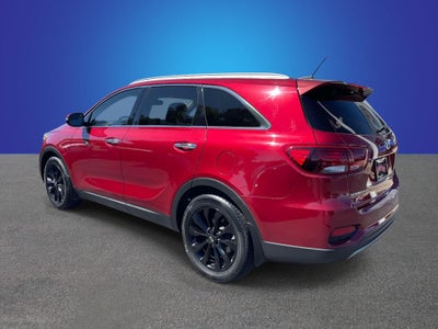 2020 Kia Sorento EX