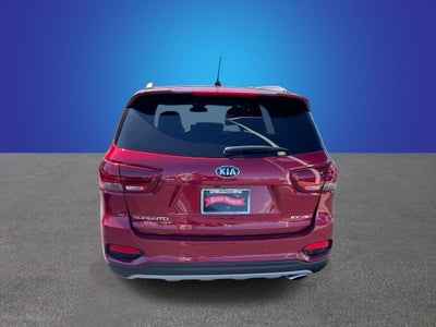 2020 Kia Sorento EX