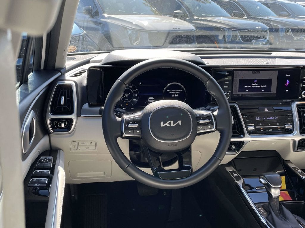2023 Kia Sorento SX