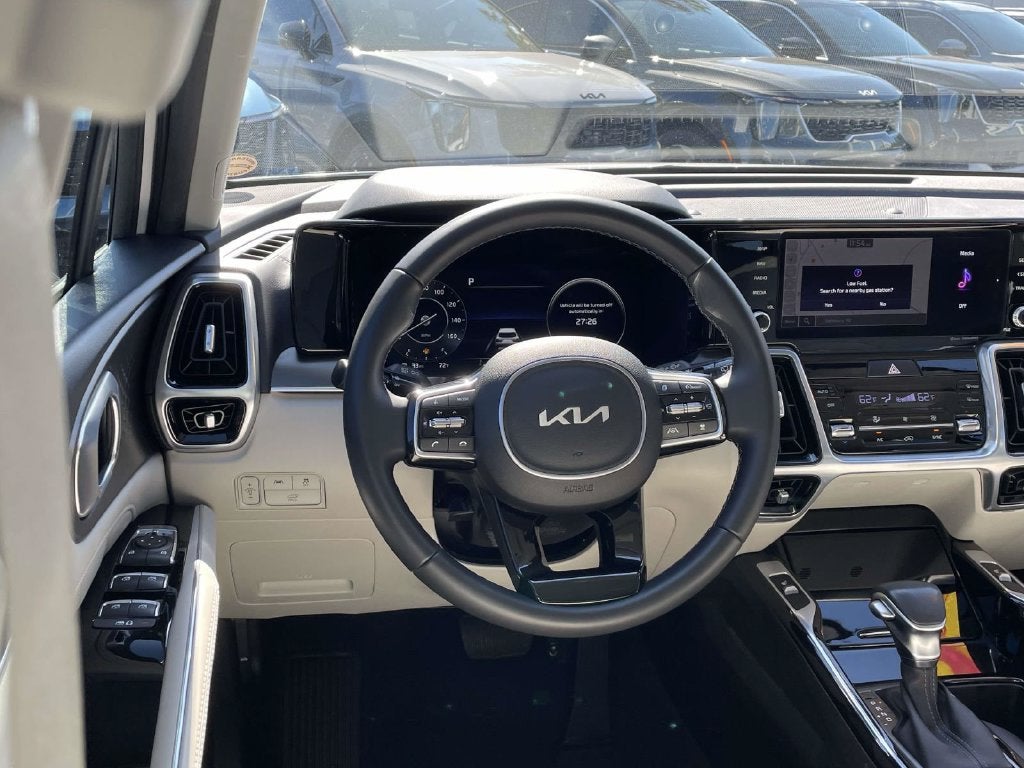 2023 Kia Sorento SX