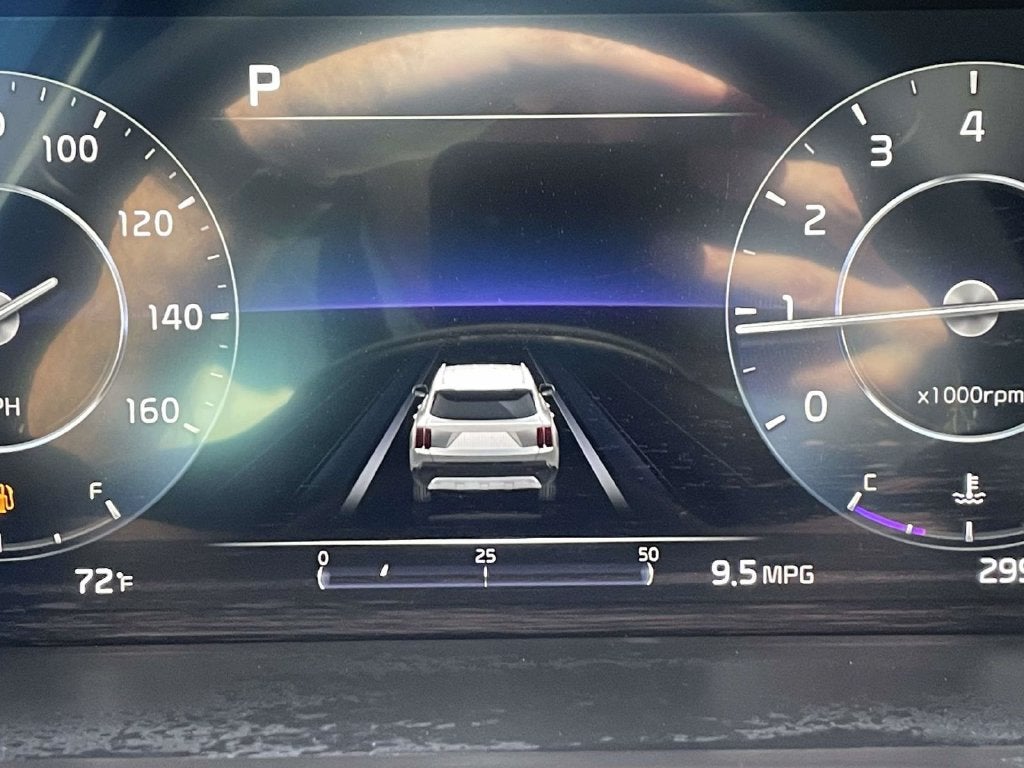 2023 Kia Sorento SX