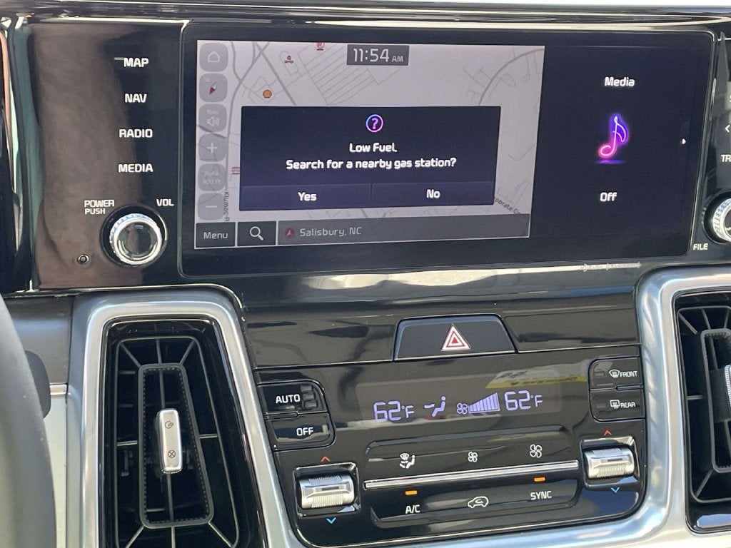 2023 Kia Sorento SX
