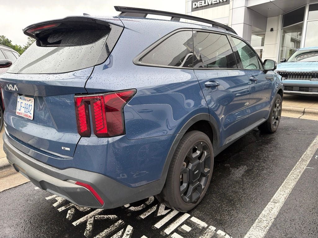 2024 Kia Sorento X-Line SX