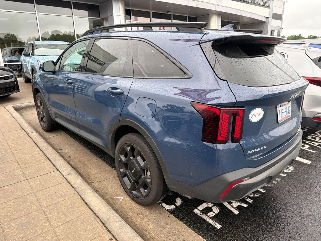 2024 Kia Sorento X-Line SX