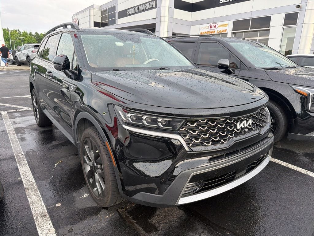 2022 Kia Sorento X-Line SX Prestige