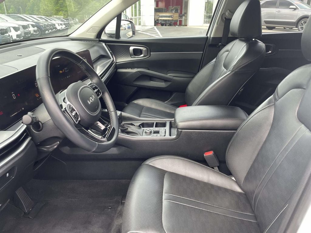 2024 Kia Sorento S