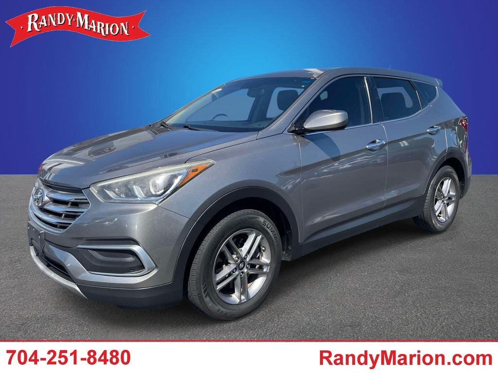 2018 Hyundai Santa Fe Sport 2.4 Base