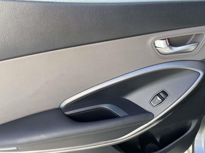 2018 Hyundai Santa Fe Sport 2.4 Base