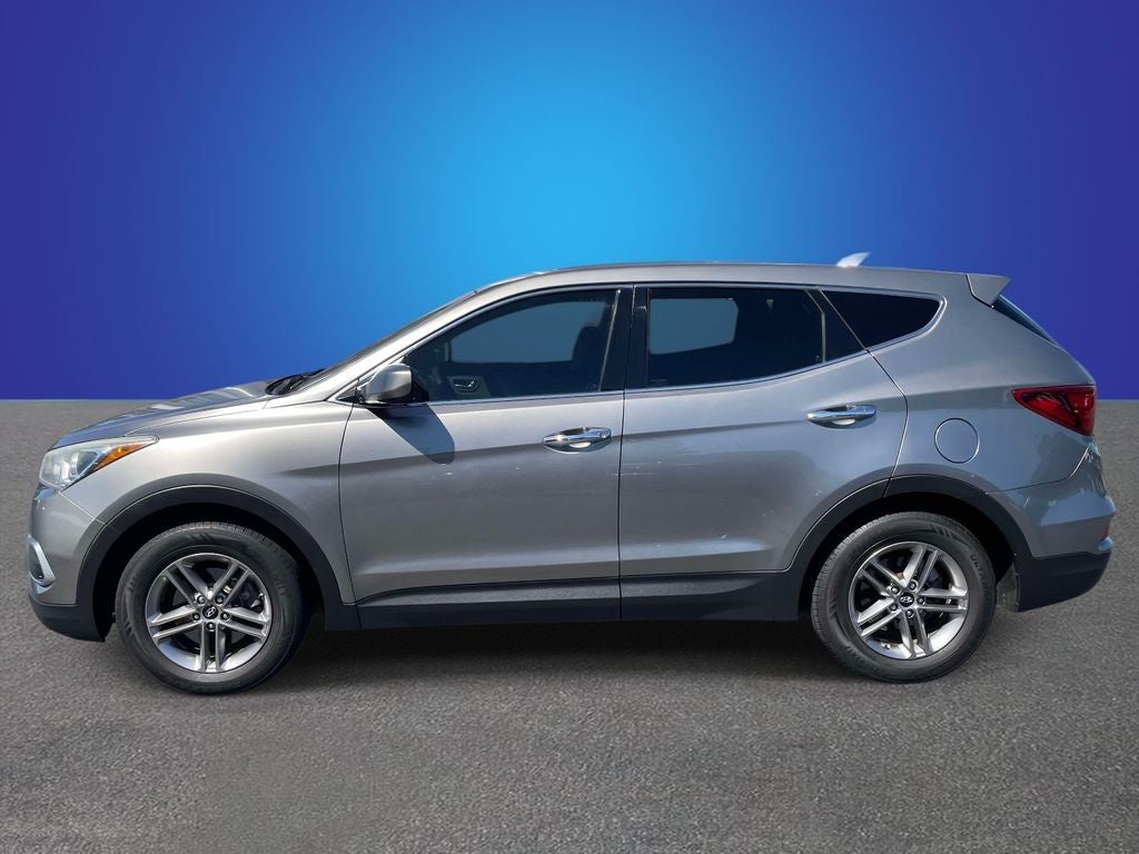 2018 Hyundai Santa Fe Sport 2.4 Base