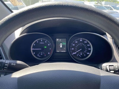 2018 Hyundai Santa Fe Sport 2.4 Base