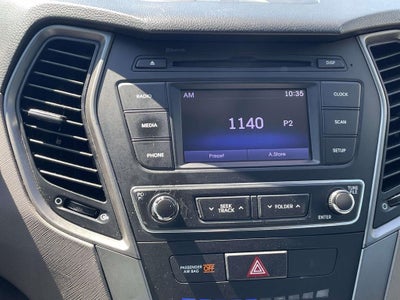 2018 Hyundai Santa Fe Sport 2.4 Base