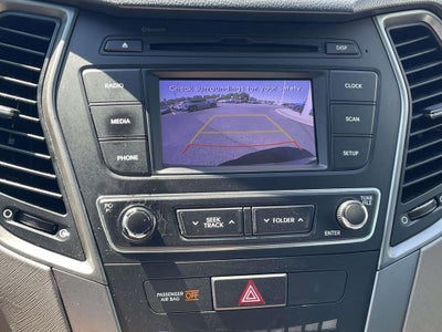 2018 Hyundai Santa Fe Sport 2.4 Base