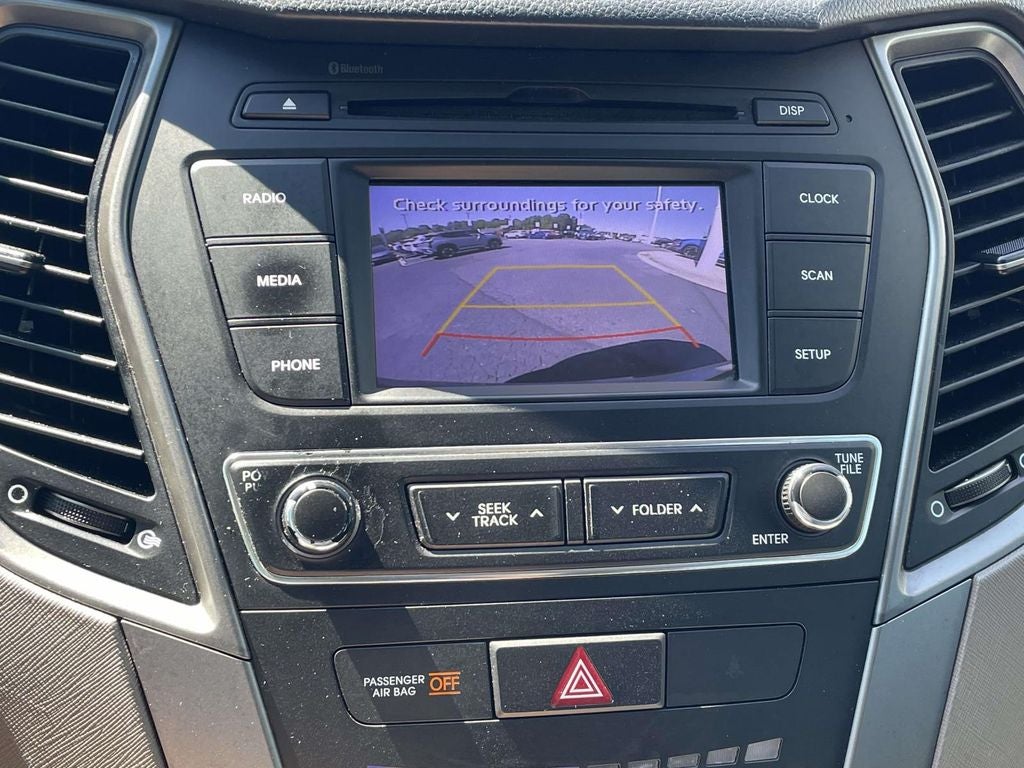 2018 Hyundai Santa Fe Sport 2.4 Base