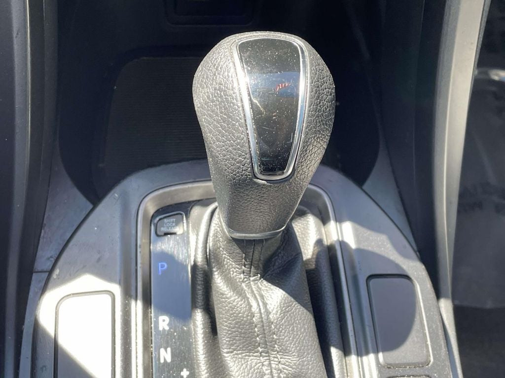 2018 Hyundai Santa Fe Sport 2.4 Base