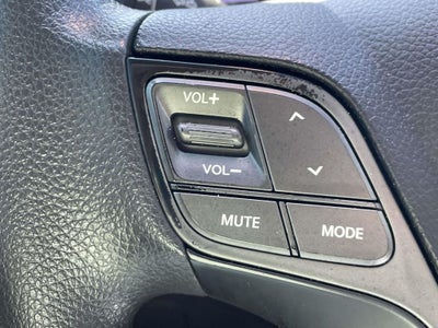 2018 Hyundai Santa Fe Sport 2.4 Base