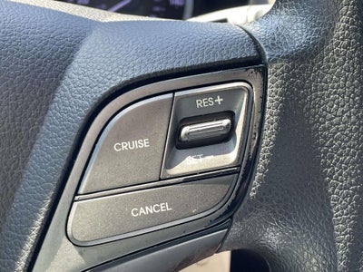 2018 Hyundai Santa Fe Sport 2.4 Base