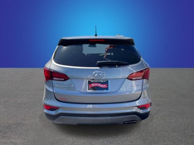 2018 Hyundai Santa Fe Sport 2.4 Base