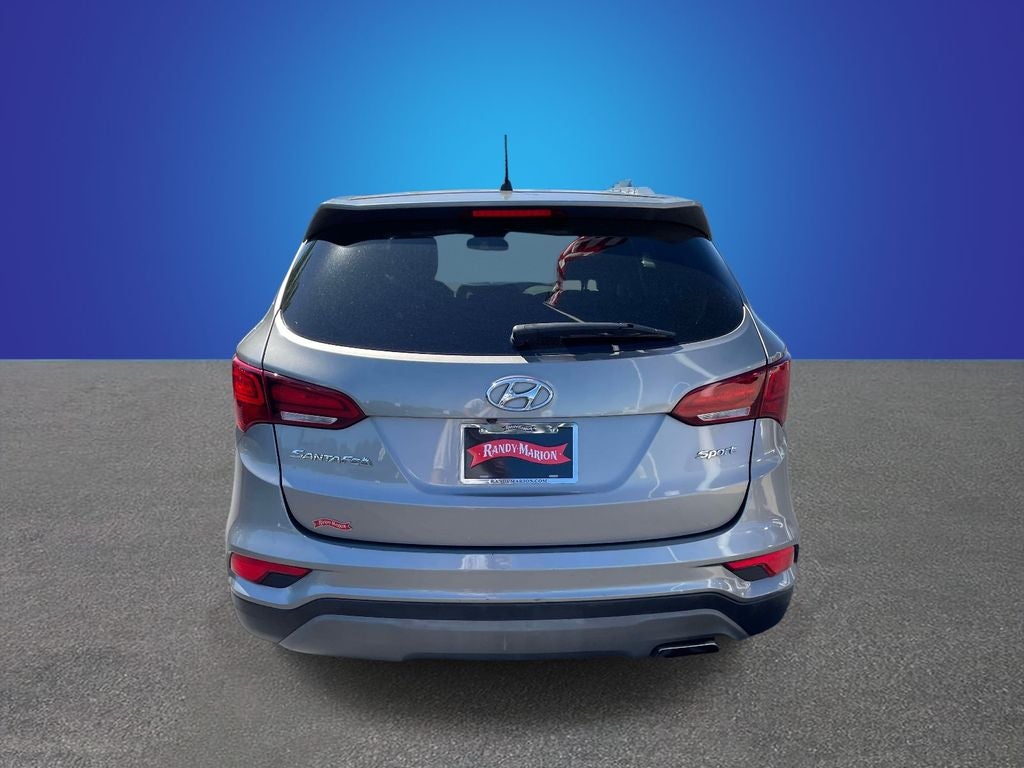 2018 Hyundai Santa Fe Sport 2.4 Base