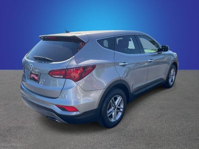 2018 Hyundai Santa Fe Sport 2.4 Base