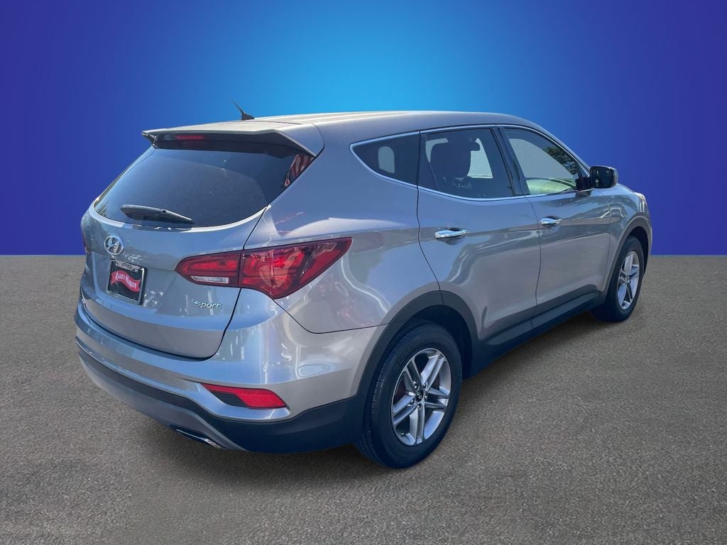 2018 Hyundai Santa Fe Sport 2.4 Base