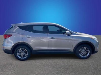 2018 Hyundai Santa Fe Sport 2.4 Base