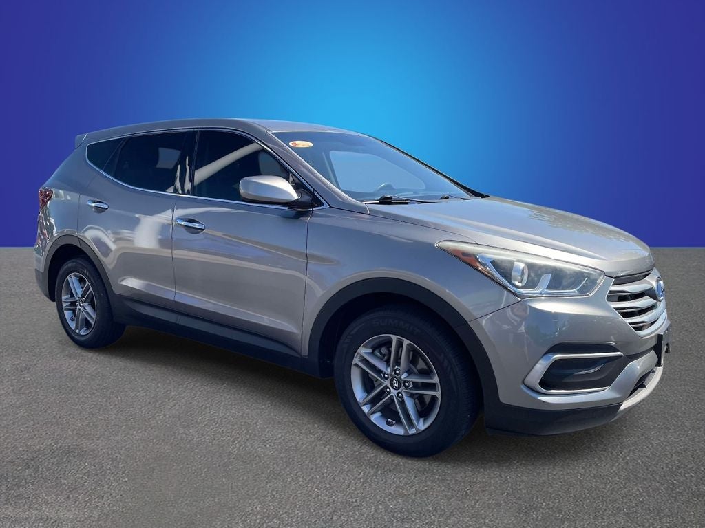 2018 Hyundai Santa Fe Sport 2.4 Base