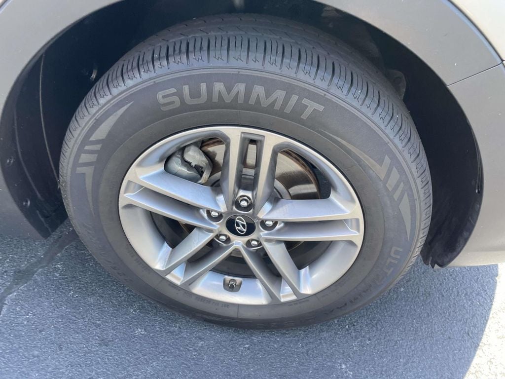 2018 Hyundai Santa Fe Sport 2.4 Base