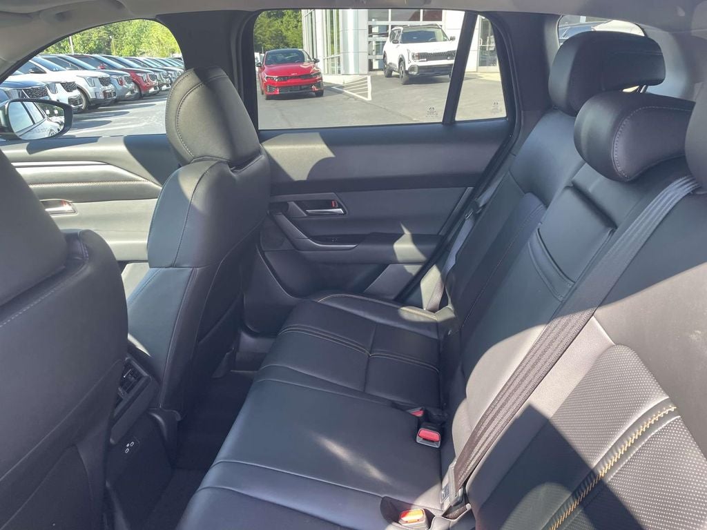2025 Mazda Mazda CX-50 Hybrid Premium Plus