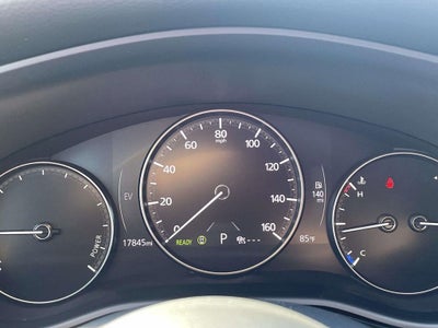 2025 Mazda Mazda CX-50 Hybrid Premium Plus