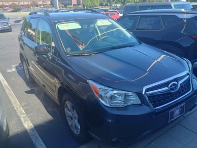 2016 Subaru Forester 2.5i Limited