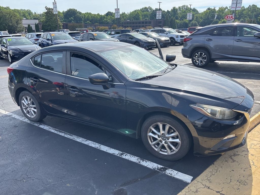 2014 Mazda Mazda3 i Grand Touring